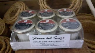 PACK 6 UDS. CREMA DE QUESO DE OVEJA