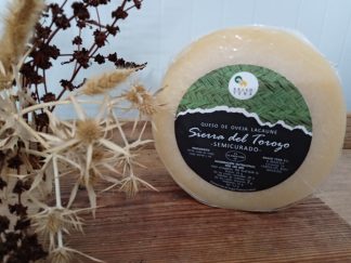 QUESO SEMICURADO
