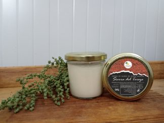 CREMA DE QUESO DE OVEJA
