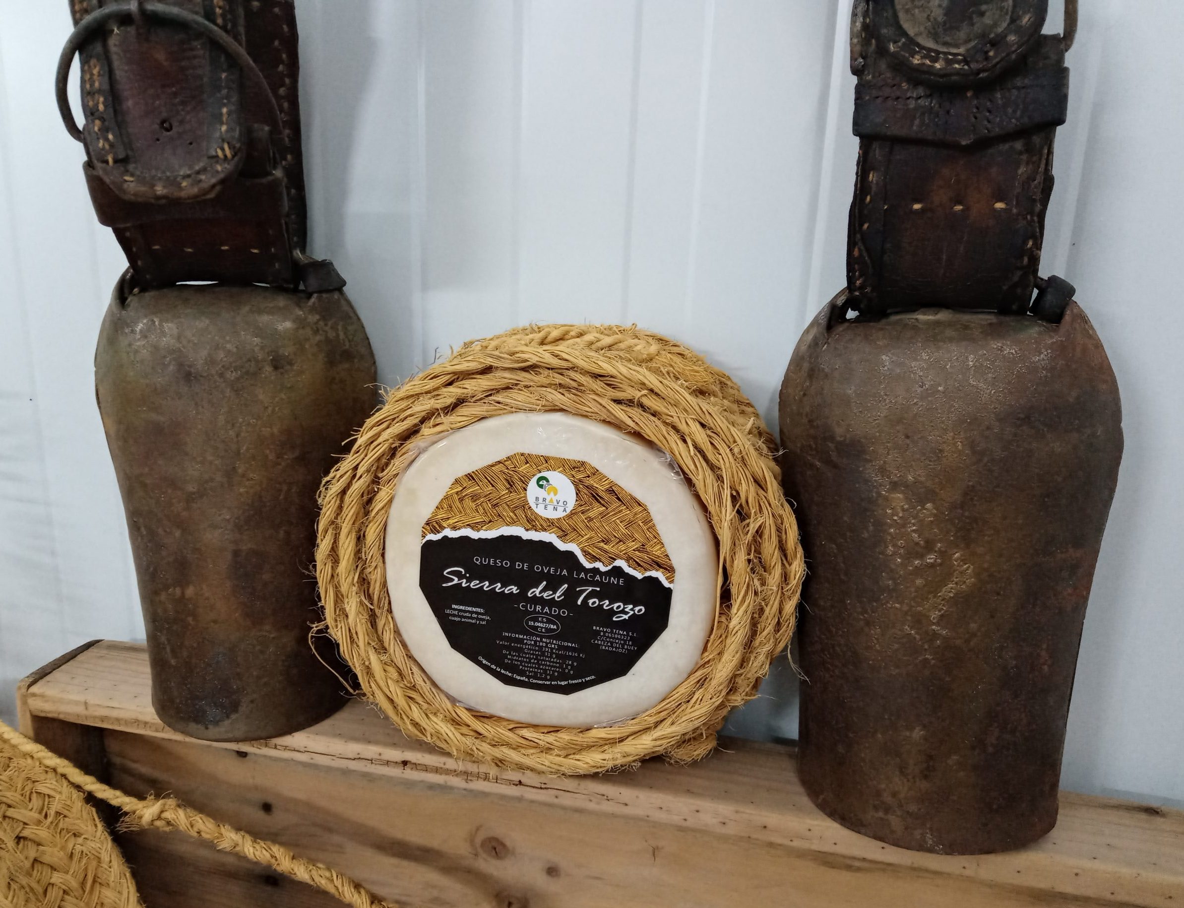 QUESO CURADO
