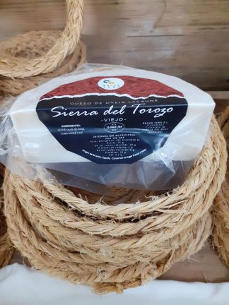 MEDIO QUESO VIEJO
