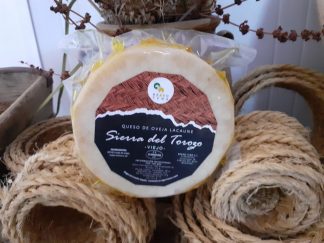 QUESO VIEJO EN ACEITE