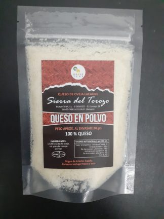 QUESO EN POLVO